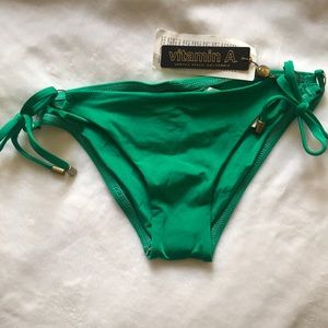 Vitamin A swimsuit bottoms